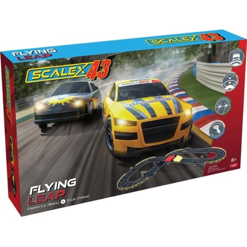 Scalextric F1002NIC Scalex43 Set: Flying Leap