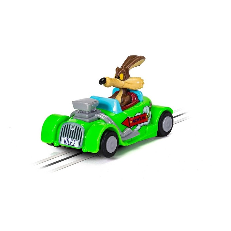Scalextric G2165 Micro Loony Tunes: Wile.E.Coyote
