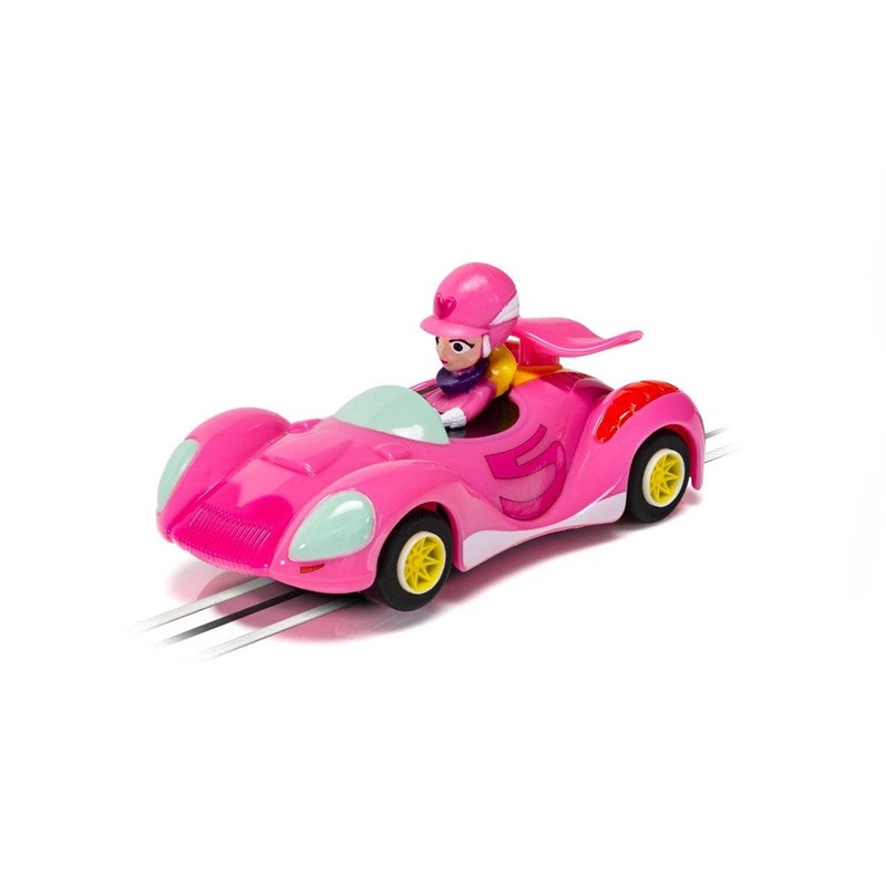 Scalextric G2166 Micro Wacky Races: Penelope Pitstop