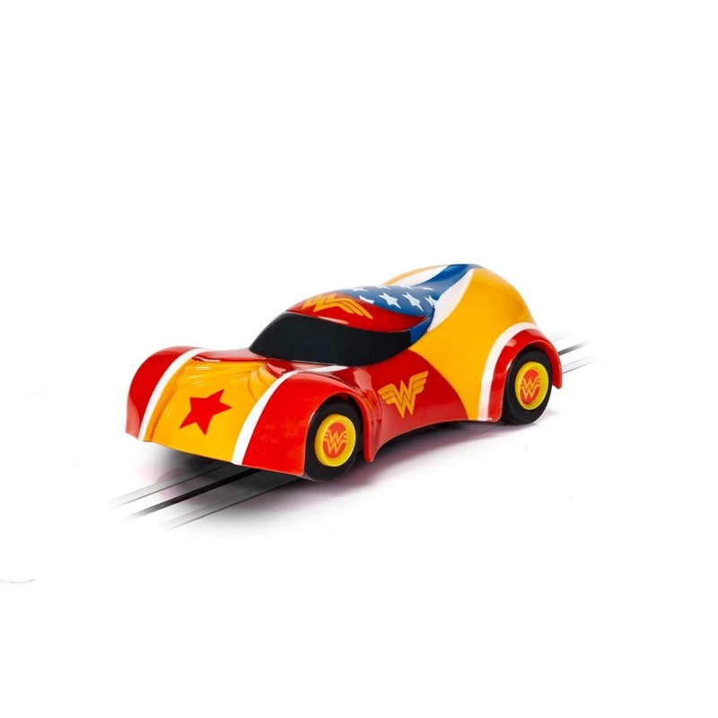 Scalextric G2168 Micro Justice League: Wonder Woman