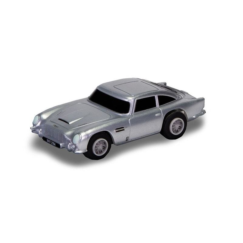 Scalextric G2221 Micro Scalextric James Bond 007 Goldfinger