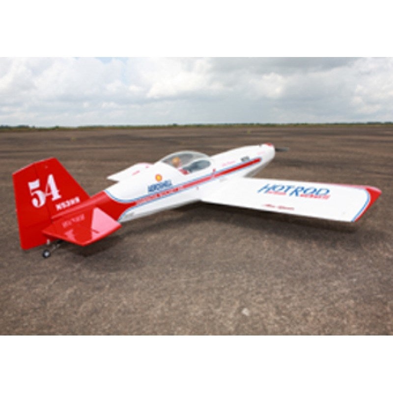 Seagull Models SEA42 Harmon Rocket .46-55 2 Stroke