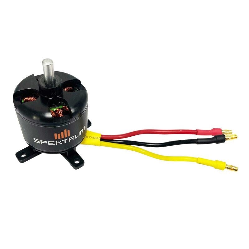 Spektrum SPMXAM2500 Brushless Outrunner Motor; 3720-800Kv 14-Pole