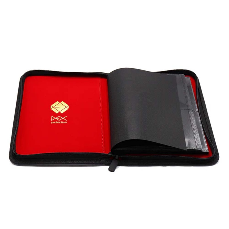 DEX Protection DB4003 Binder 160 Blue
