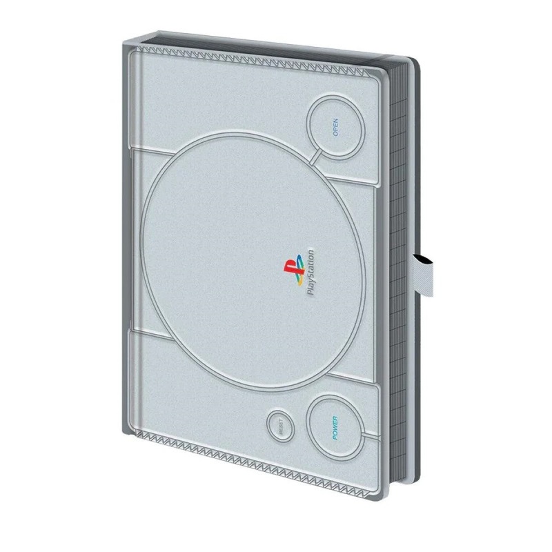 Impact PNPS Licensed Premium Notebook Play Station