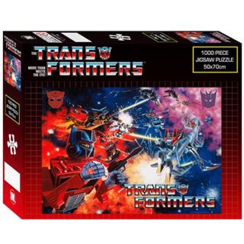 Impact TPZSB Puzzle Transformers Space Battle
