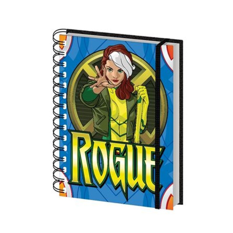 Impact WNXMRO Licensed Wiro Notebook X-Men Rogue