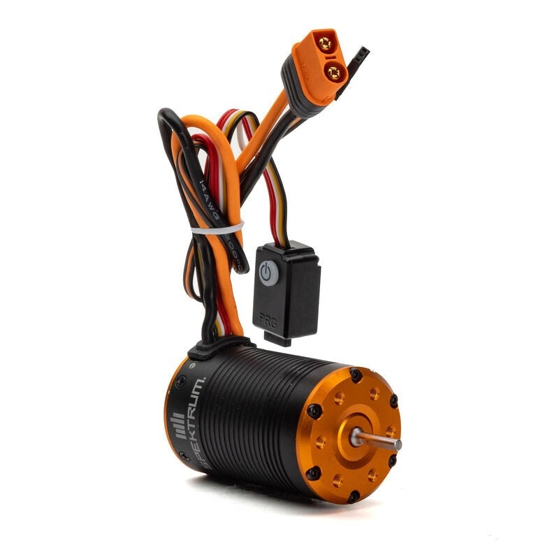 Spektrum SPMXSEM1040A Firma 2 in 1 Brushless Crawler Motor/ESC: 1400Kv