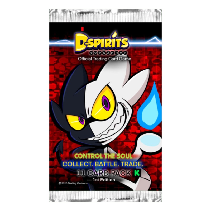 Sterling Cartoons DSCTSKSDA CTS Starter Deck Atlus Kickstarter ed