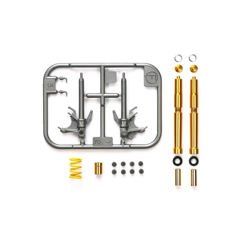 Tamiya 12684 1/12 Yamaha YZF-R1M Front Fork