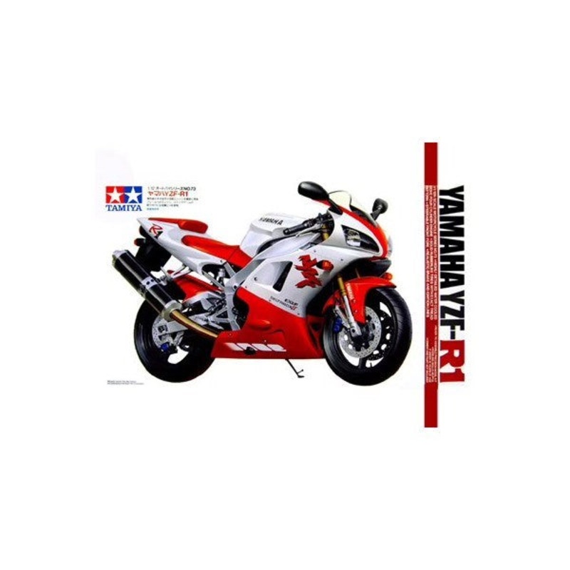 Tamiya 14073 1/12 Yamaha YZF-R1