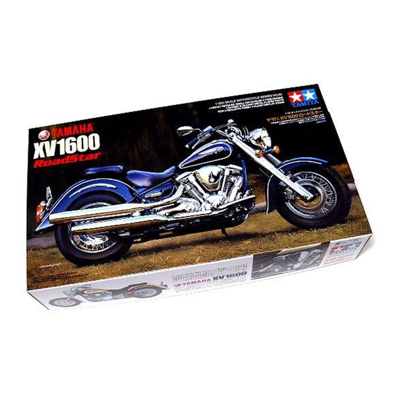 Tamiya 14080 1/12 xv1600 Road Star