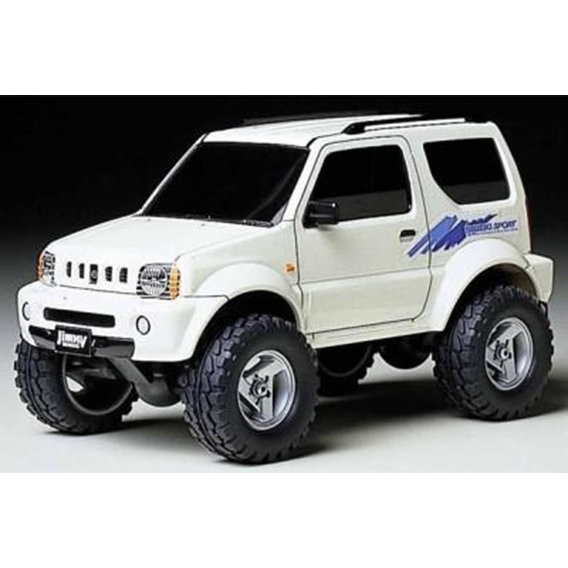 Tamiya 19022 MINI 4WD SUZUKI JIMNY WIDE