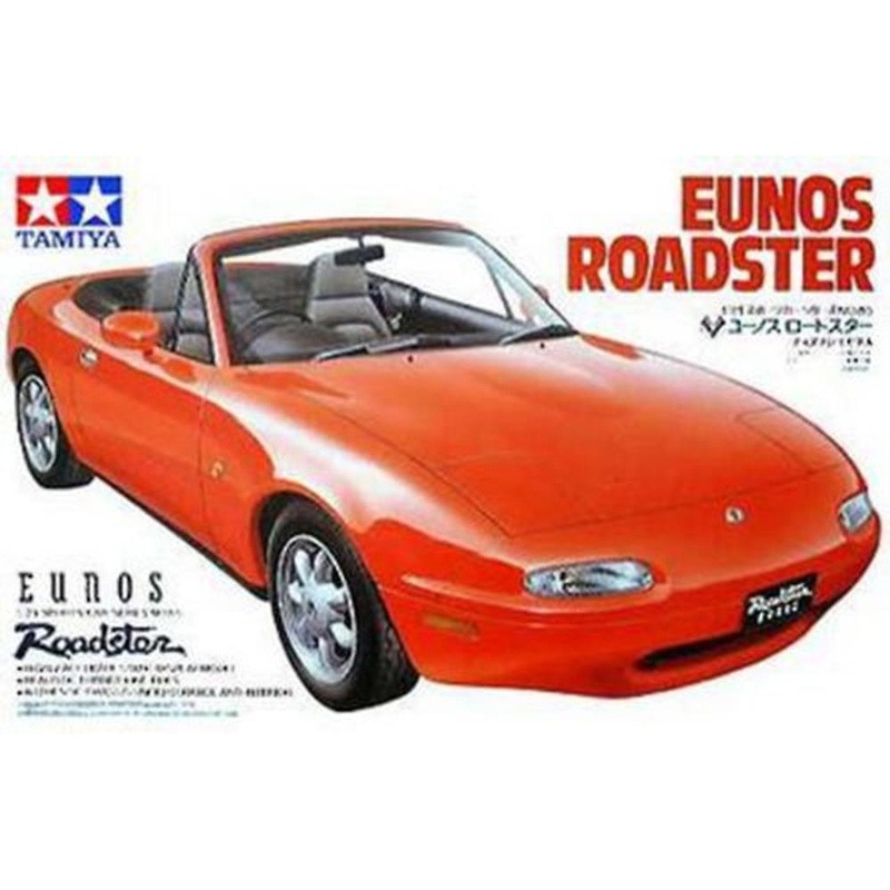 Tamiya 24085 1/24 EUNOS ROADSTER