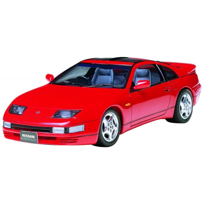 Tamiya 24087 1/24 Nissan Fairlady 300ZX