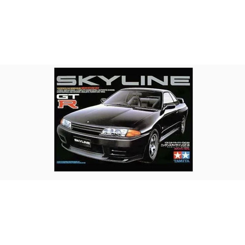 Tamiya 24090 1/24 Nissan Skyline GT-R R32