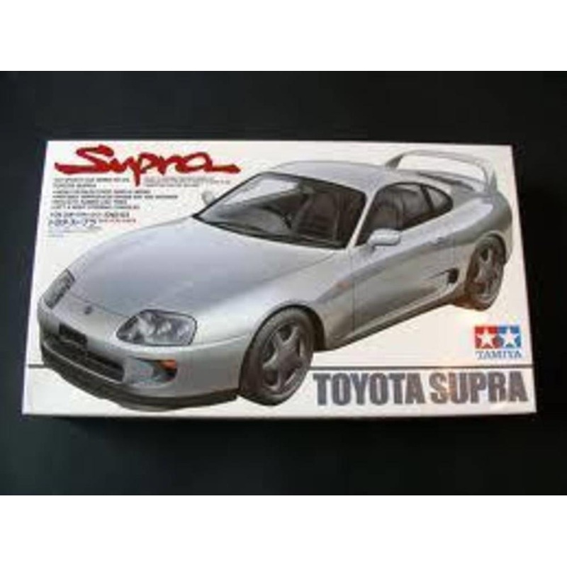 Tamiya 24123 1/24 TOYOTA SUPRA 93