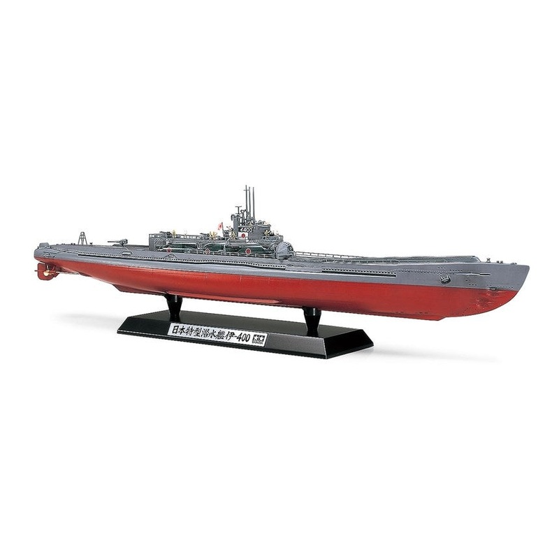Tamiya 25426 1/350 Japanese Submarine I-400