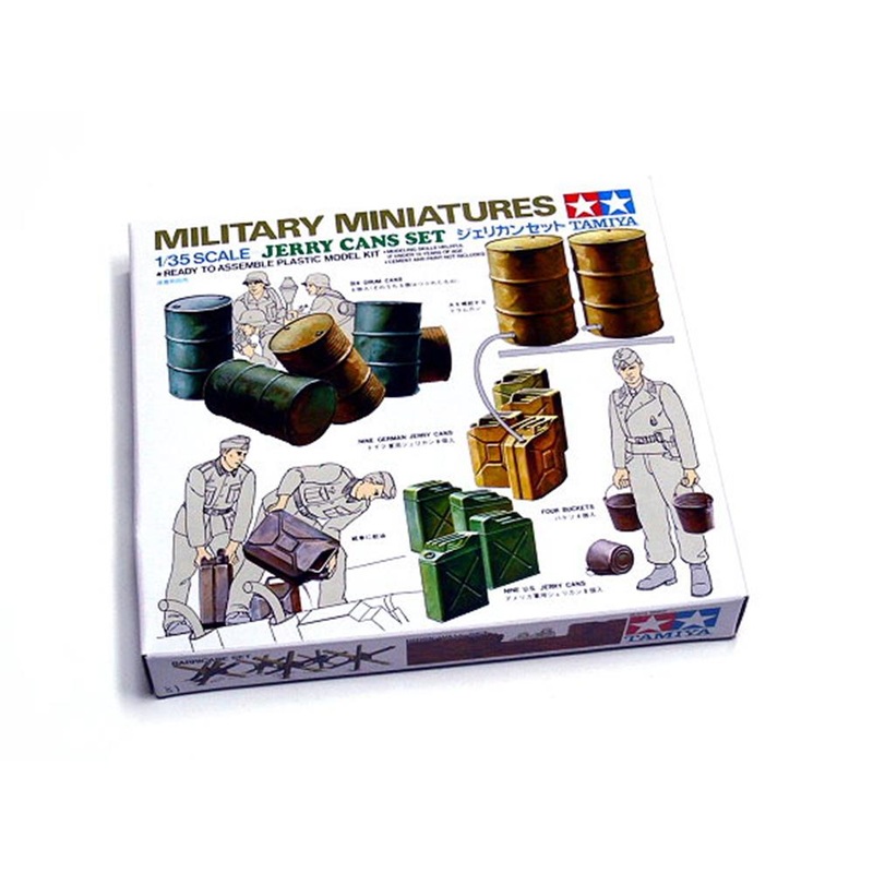 Tamiya 35026 Jerry Can