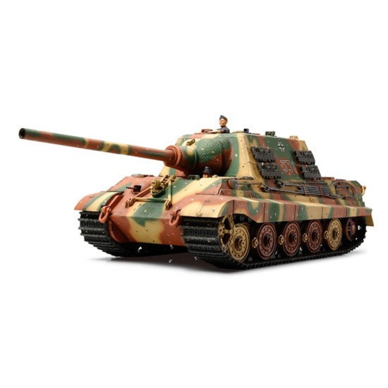 Tamiya 35295 1/35 German Heavy Tank Destroyer Jagdtiger Early Production
