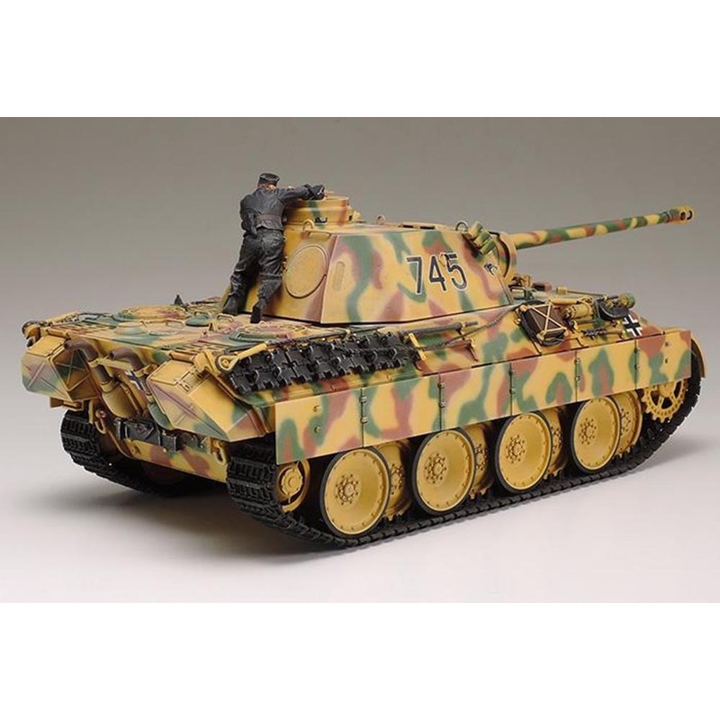 Tamiya 35345 1/35 PANTHER AUSF.D