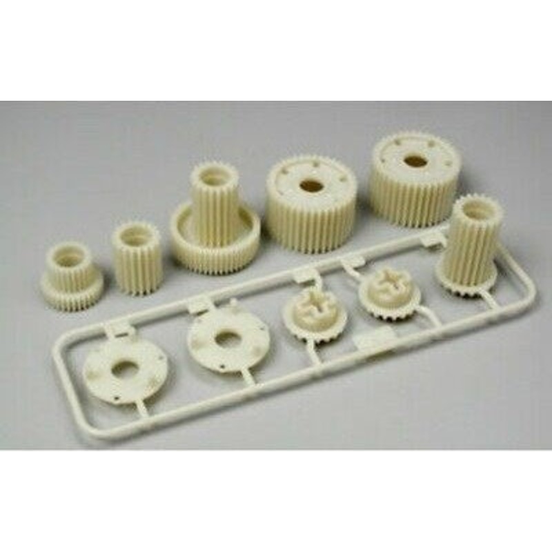 Tamiya 50738 TL01 G Parts – Gears Bag