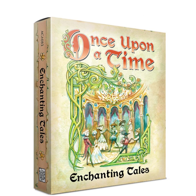 Atlas Games 1032 Enchanting Tales (Once Upon a Time 3E)