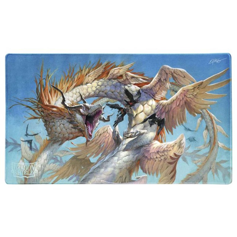 Dragon Shield AT-20531 Playmat + Tube Signature Series The Ejsingandr