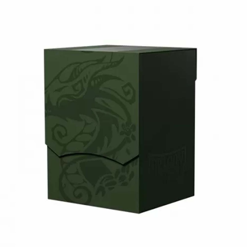 Dragon Shield AT-30751 Deck Shell (Revised) Forest Green