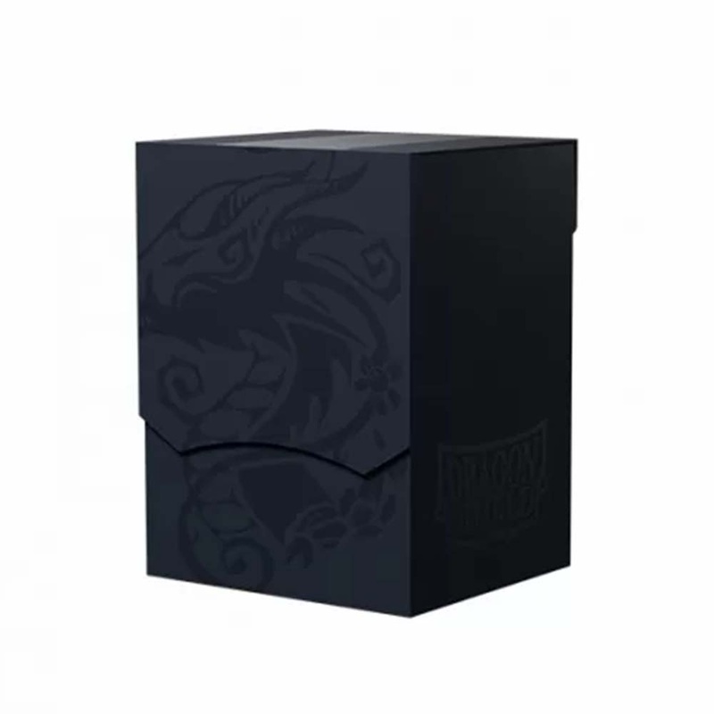 Dragon Shield AT-30756 Deck Shell (Revised) Midnight Blue
