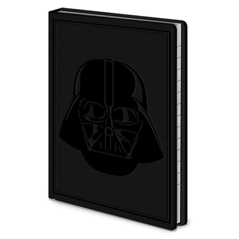 Impact MPONSWVA6 Licensed Premium Notebook Darth Vadar A6