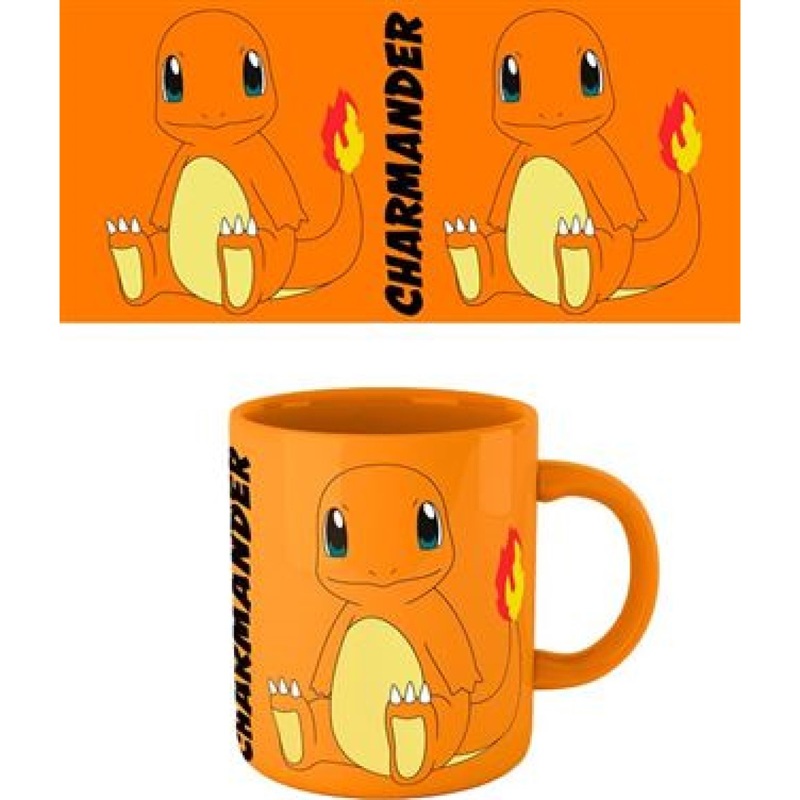 Impact PKMMC Pokemon Mug Charmander