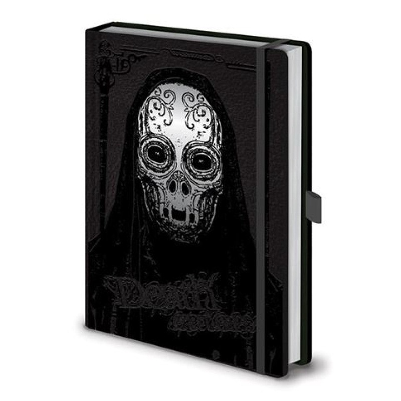 Impact PNBHPDE Licensed Premium Notebook HP Death Eater