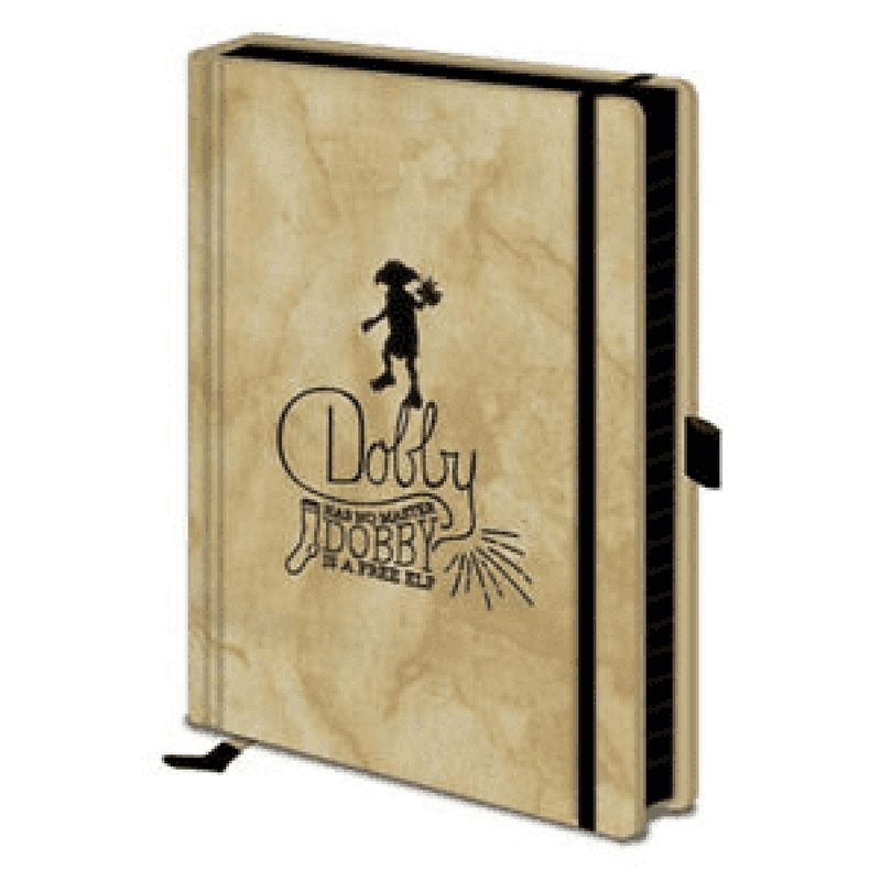 Impact PNBHPDOBBY Licensed Premium Notebook HP Dobby