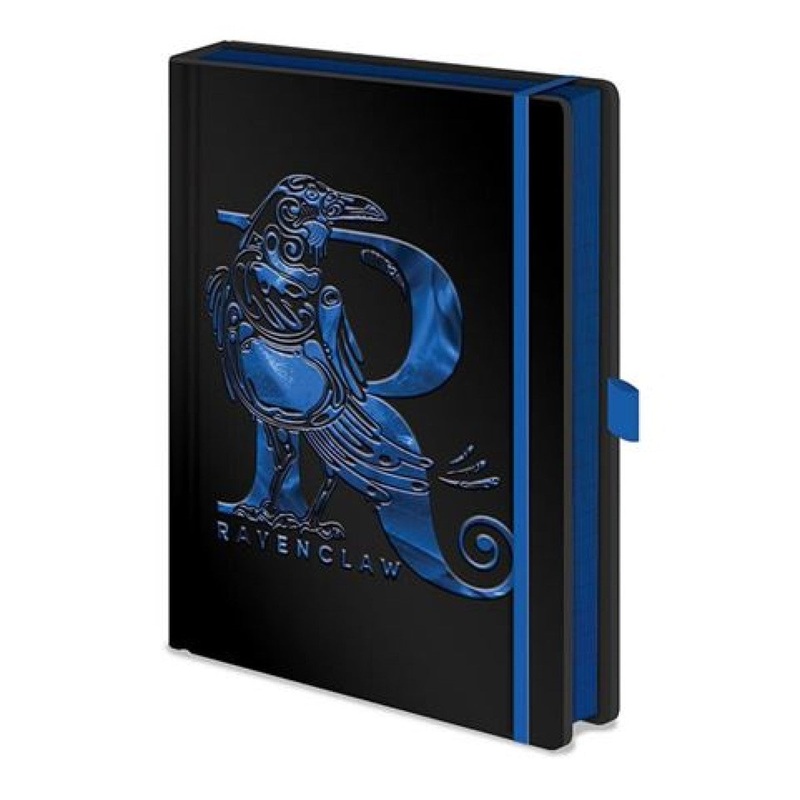 Impact PNBHPRAVE Licensed Premium Notebook HP Ravenclaw Foil