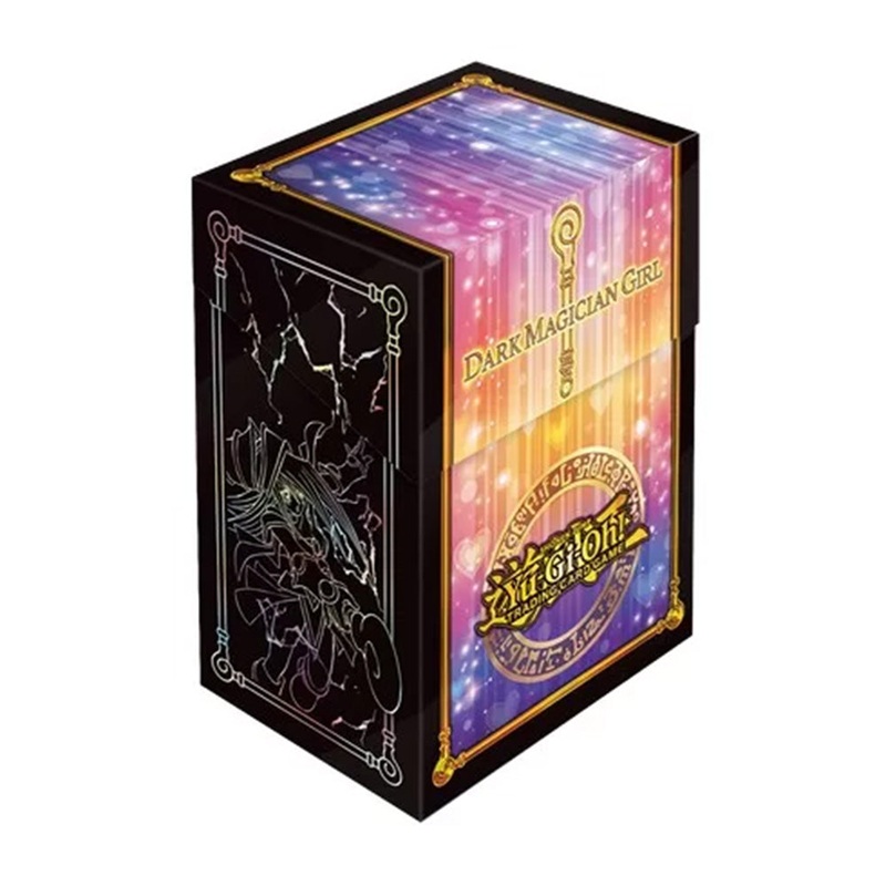 Konami CCDMG23 Yu-Gi-Oh! Dark Magician Girl 2023 Card Case