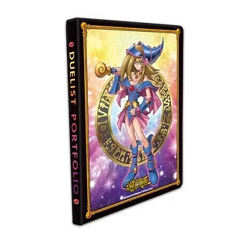 Konami CPDMG23 Yu-Gi-Oh! Dark Magician Girl 2023 Portfolio