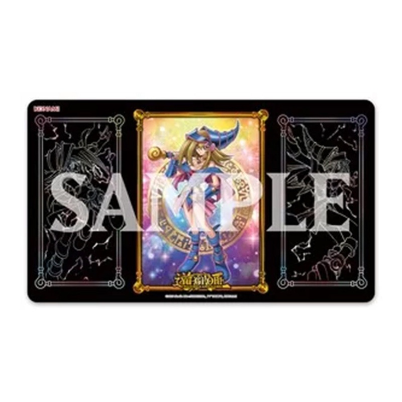 Konami GMDMG23 Yu-Gi-Oh! Dark Magician Girl 2023 Gamemat