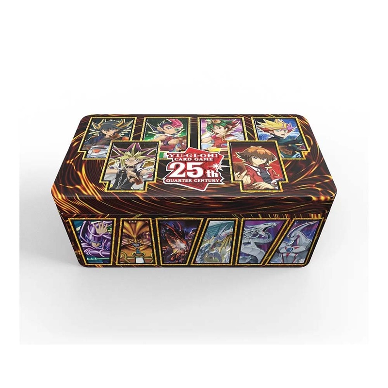 Konami MP23 Yu-Gi-Oh! 25th Anniversary Tin: Dueling Heroes