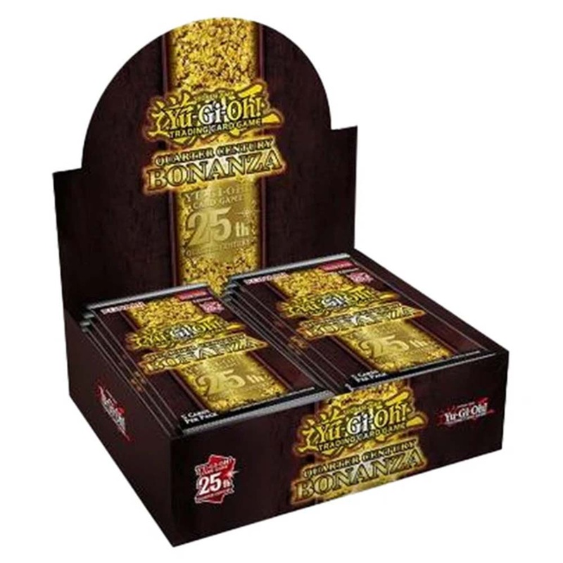Konami RA03 Yu-Gi-Oh! Quarter Century Bonanza