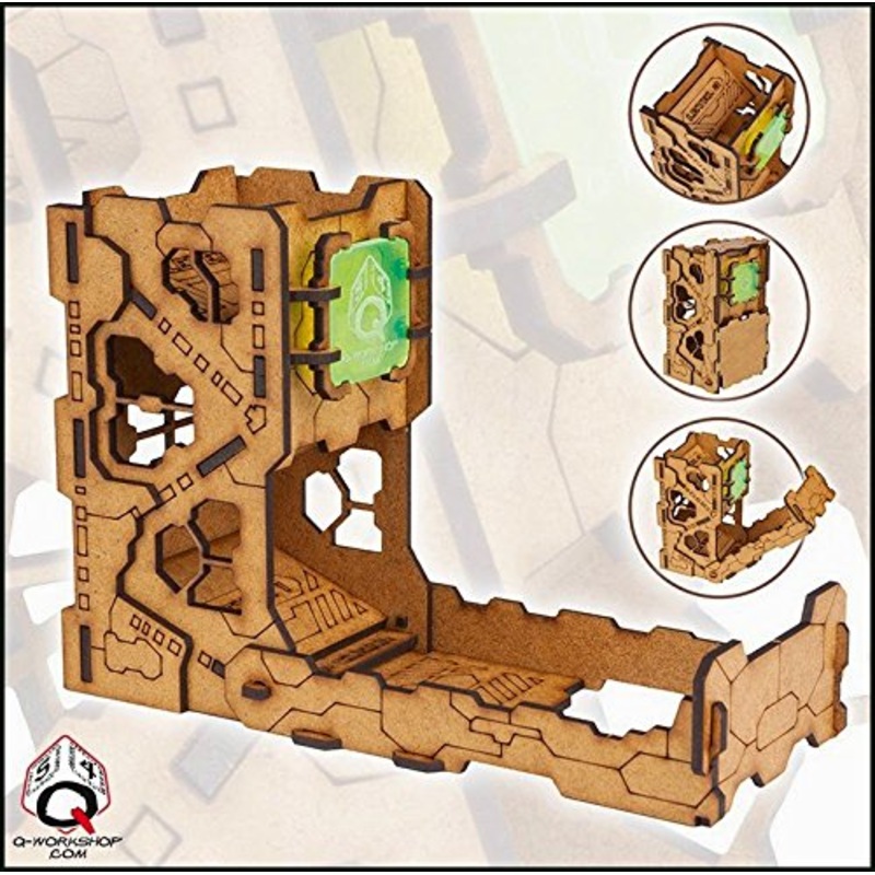 Q Workshop CDCH101 Dice Charger
