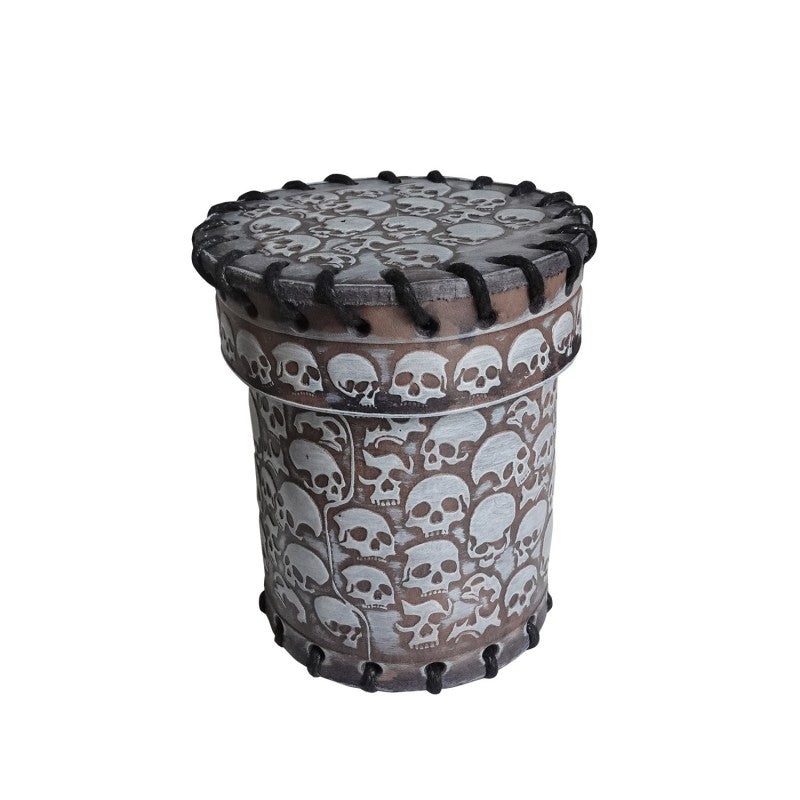 Q Workshop CSKU102 Dice Macabre Dice Cup