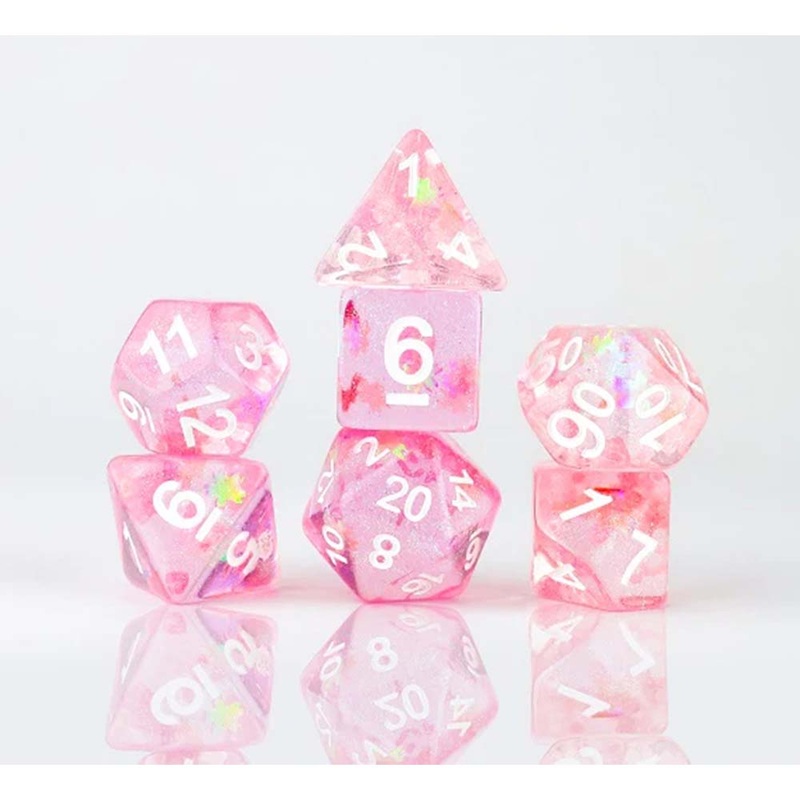 Sirius SIRIUS19-01 Celestial Dice Set Autumn Dawn