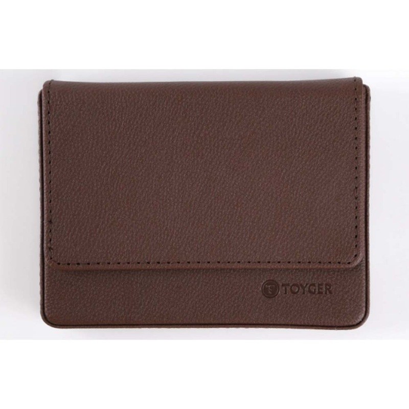TOYGER SMLC Singles Leather Wallet