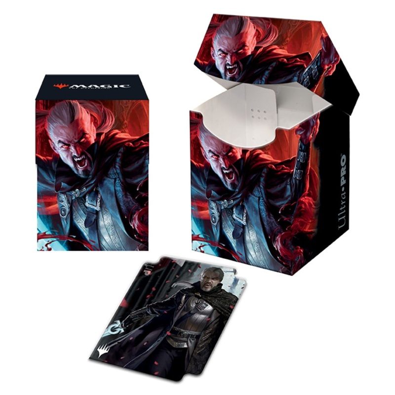 Ultra Pro 19211 MTG Deck box 100+: ft Odric, Blood-cursed Vow