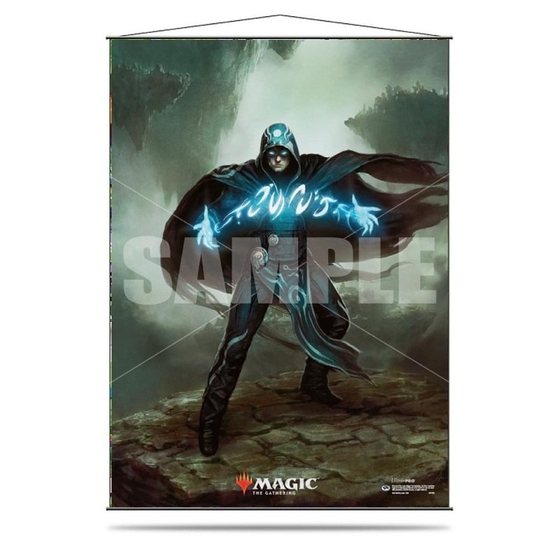 Ultra Pro 86770 Jace the Mind Sculptor Wall Scroll for: MTG