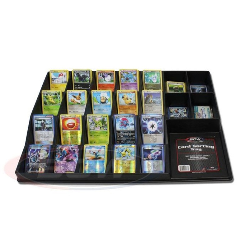 BCW / Monster 1-CST Card Sorting Tray