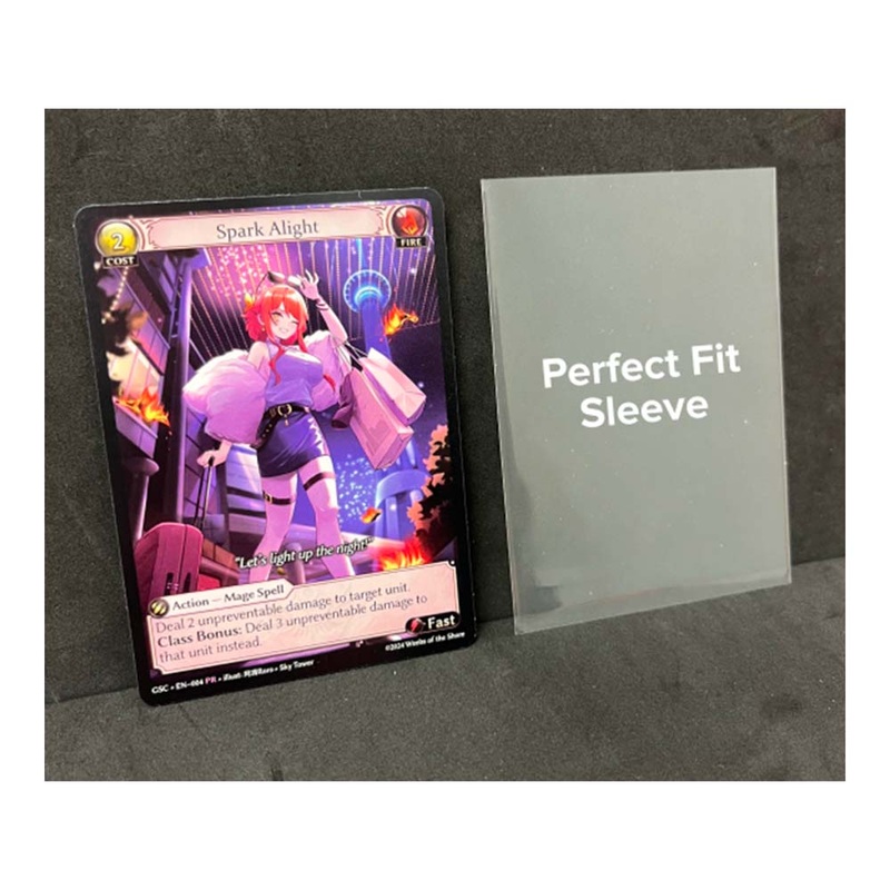 BCW / Monster 1-RS Regular Snap Card Holder