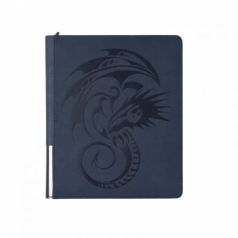 Dragon Shield AT-38010 Card Codex Zipster Binder Regular Midnight Blue