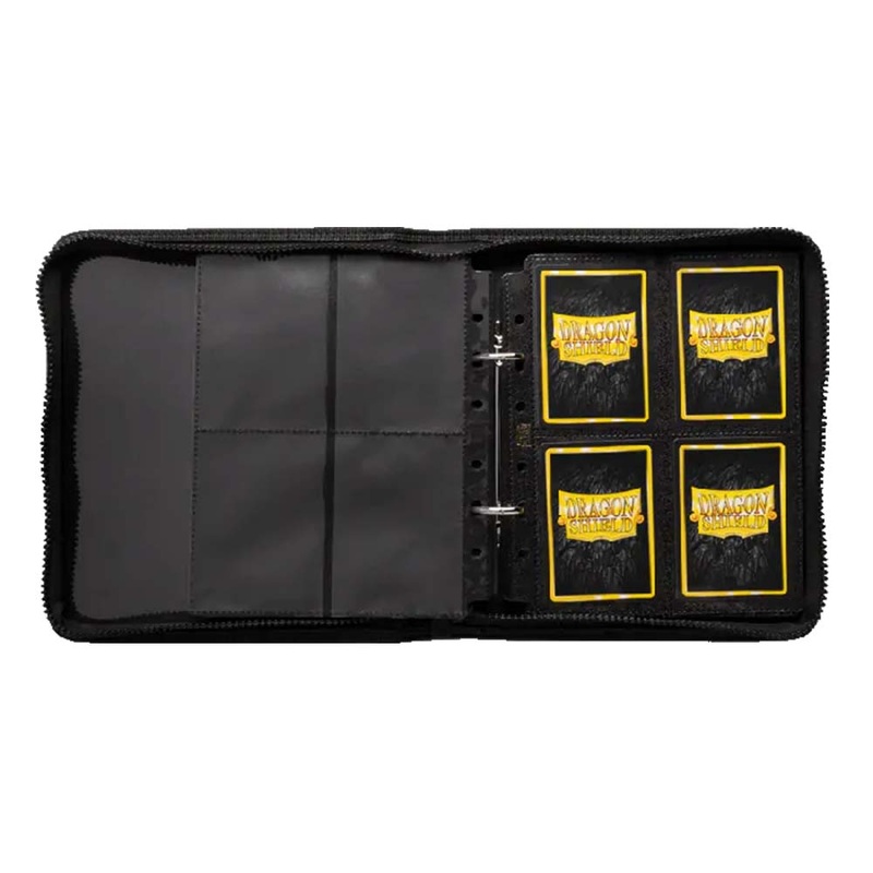 Dragon Shield AT-38952 Card Codex Zipster Binder Boreas